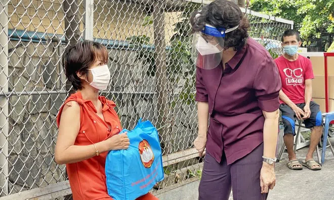 TP.Hồ Chí Minh hỗ trợ tiền nhà trọ cho người dân trong 1 tháng tới