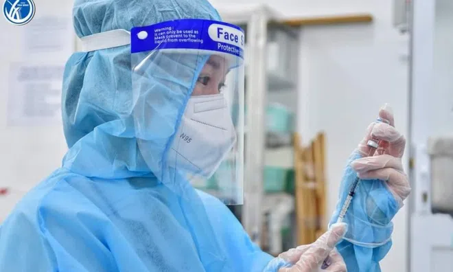 TP.HCM: Gần 5 triệu người đã được tiêm vaccine phòng COVID-19
