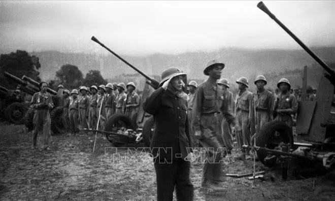 110 năm Ngày sinh Đại tướng Võ Nguyên Giáp: Đại tướng của nhân dân - huyền thoại của thế giới