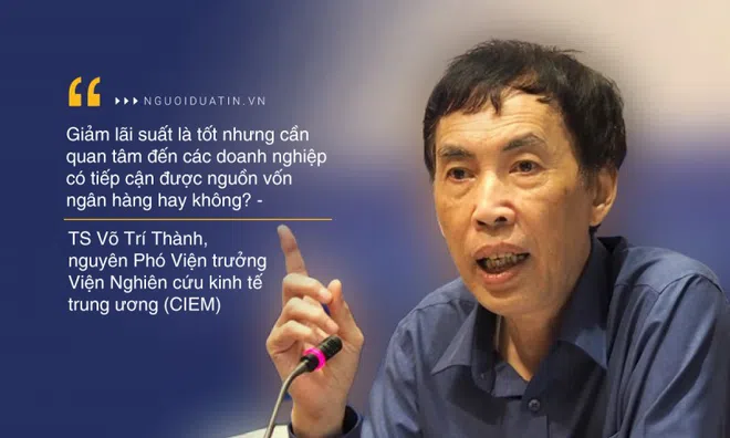 Dồn dập đề xuất giảm sâu lãi vay: Liệu có khả thi?