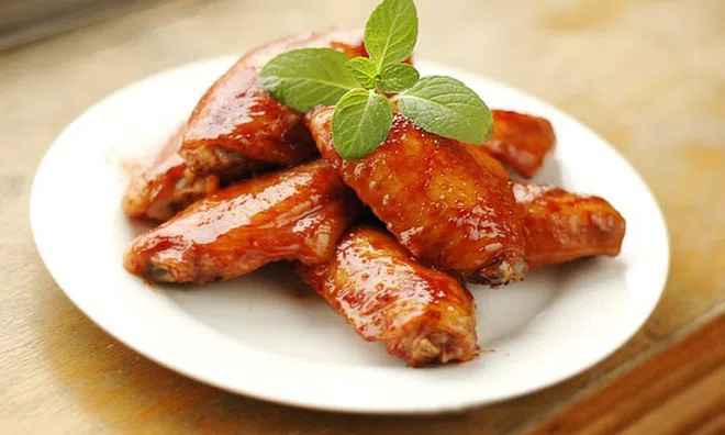 Cách làm gà nướng chao mềm ngon đậm đà