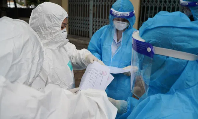 6 yêu cầu với lực lượng tham gia phòng, chống dịch Covid-19