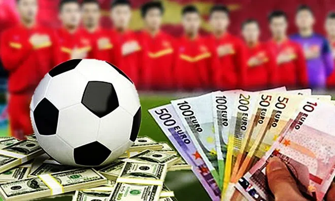 Bộ Tài chính đề xuất cho cá cược bóng đá vòng loại World Cup
