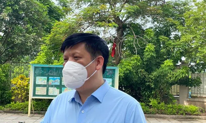 Bộ trưởng bộ Y tế nêu việc phải làm để Hà Nội giảm thời gian giãn cách