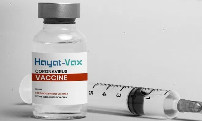 Bộ Y tế phê duyệt có điều kiện vaccine phòng Covid-19 Hayat-Vax