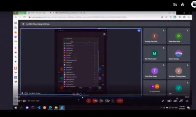 Vụ nam sinh bị "đuổi" khỏi lớp online vì...nhờ thầy giảng lại: Lãnh đạo nhà trường nói gì?