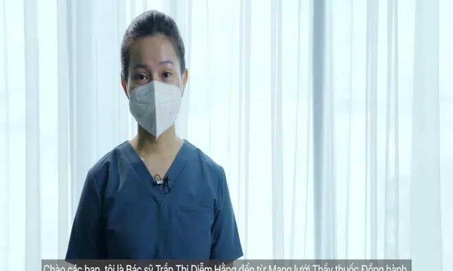 Clip: Trường hợp nào cần nhập viện khi nhiễm Covid-19?