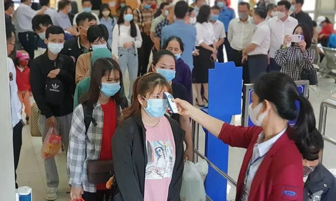 Hướng dẫn đi lại trên toàn quốc từ ngày 1/10