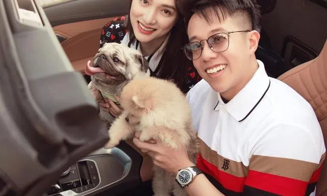 Matt Liu đăng ảnh liên quan Hương Giang, 'gương vỡ lại lành'?