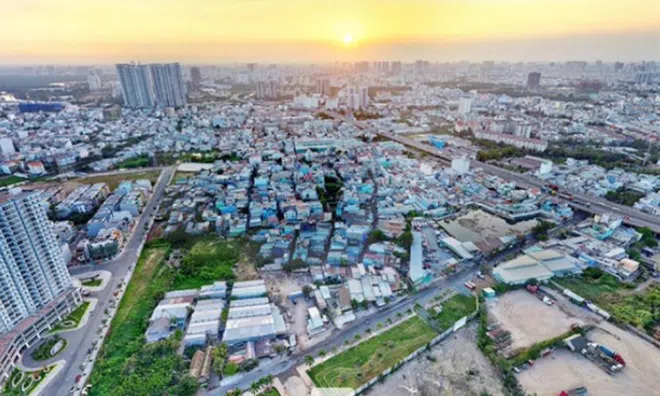 Bức tranh tương phản của bất động sản công nghiệp phía Bắc và phía Nam