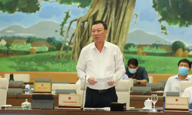 "Tội phạm về kinh tế, tham nhũng có chiều hướng gia tăng"