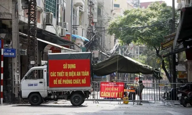 Những trường hợp nào đến Hà Nội không phải cách ly?