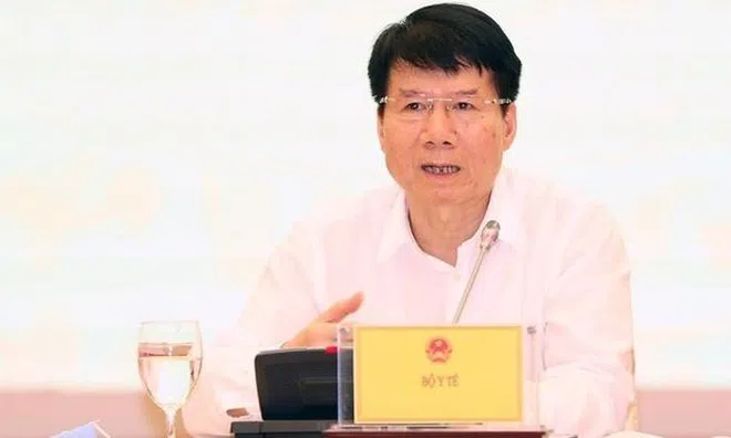 Đường quan lộ của Thứ trưởng bộ Y tế Trương Quốc Cường trước khi bị khởi tố