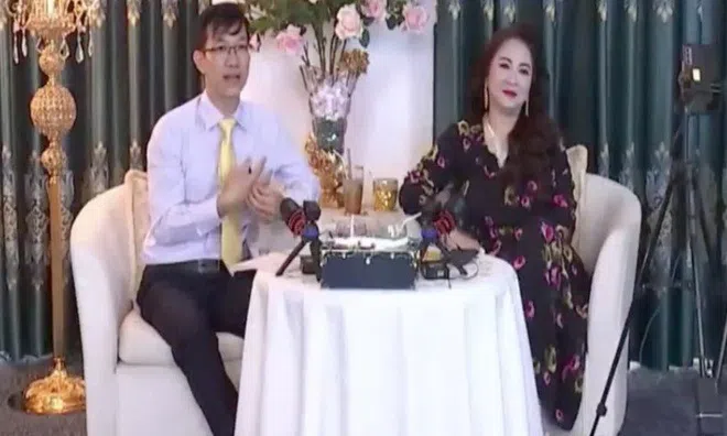 Vụ giảng viên livestream cùng bà Nguyễn Phương Hằng bị tố phản cảm: ĐH Luật TP.HCM lên tiếng