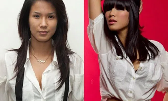 Diệp Lâm Anh bị đào quá khứ, nhan sắc kém xa bây giờ