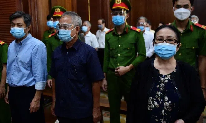 Vụ hoán đổi "đất vàng" gây thiệt hại 186 tỷ đồng ở TP.HCM: Bất ngờ lời khai của các bị cáo