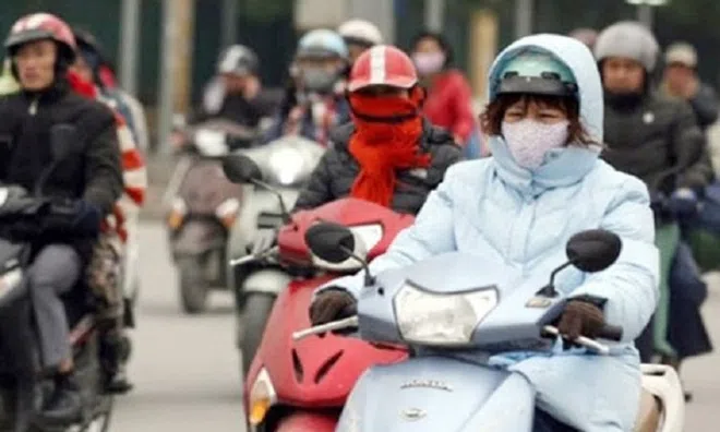 Miền Bắc sắp đón đợt rét nhất từ đầu mùa, có nơi dưới 8 độ