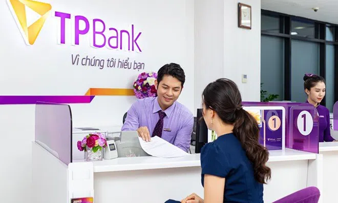 Ái nữ đại gia Đỗ Anh Tú mua vào thành công 1 triệu cổ phiếu TPB