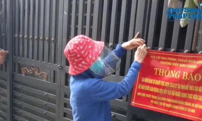 TP Hồ Chí Minh: Xuất hiện tình trạng F0 không thông báo cho cơ quan y tế