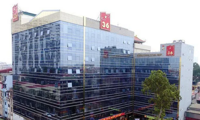 Sếp lớn G36 thoái gần 5,5 triệu cp giữa lúc đang ở mức đỉnh