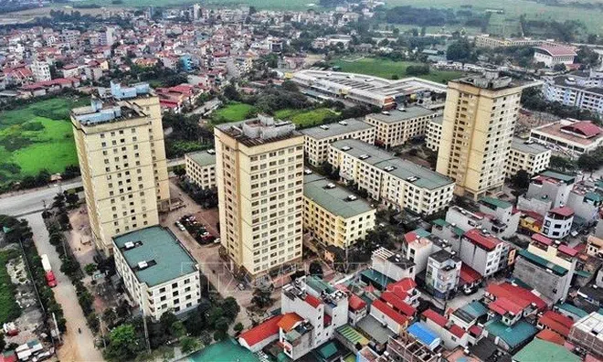Lập đoàn thanh tra về sử dụng quỹ bảo trì chung cư và nhà ở xã hội tại 11 tỉnh, TP