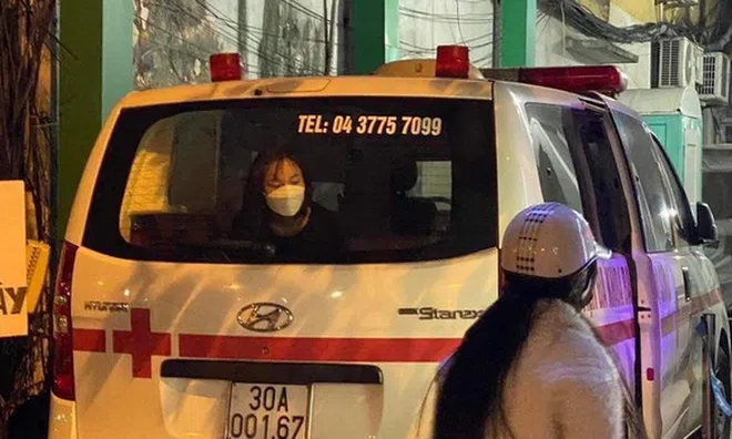 Để bệnh nhân nghi mắc COVID-19 cách ly trong xe cấp cứu suốt 16 tiếng, BV Bảo Sơn lên tiếng