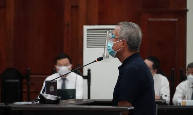 Cựu phó Chủ tịch UBND TP.HCM: Cảm thấy sốc khi cuối đời phải vào tù