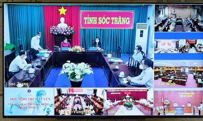 Sẽ tiếp tục phải đối mặt với tình trạng gia tăng ca nhiễm Covid-19