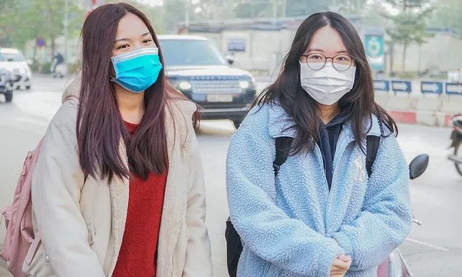 Hà Nội: Không có học sinh, giáo viên vẫn đến lớp dạy học bình thường