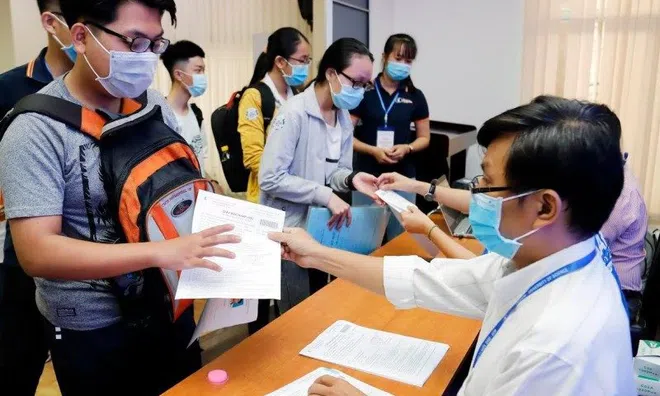 Các trường đại học đồng loạt đổi phương thức xét tuyển