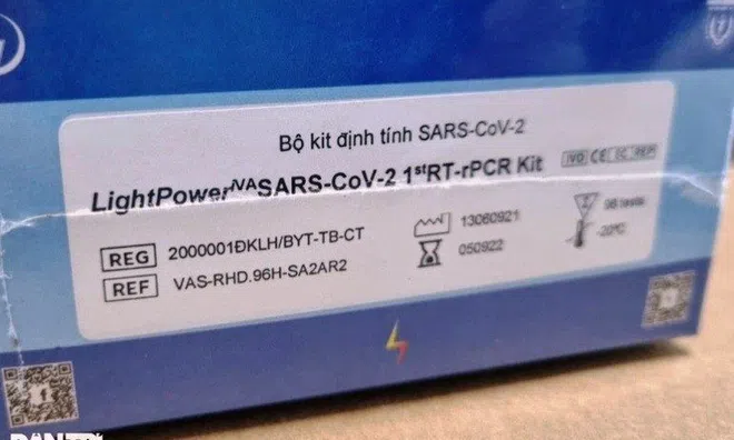 CDC Hà Nam hủy gói thầu mua kit test hơn 43 tỷ đồng với liên danh Thái Sơn - Việt Á - Đức Minh