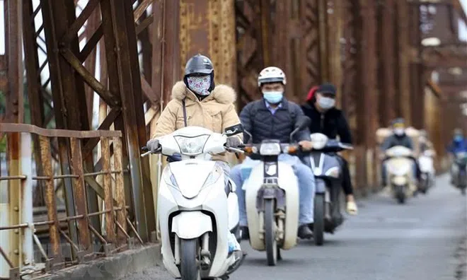 Dự báo thời tiết ngày 22/12/2021: Hà Nội tăng nhiệt, ngày nắng hanh