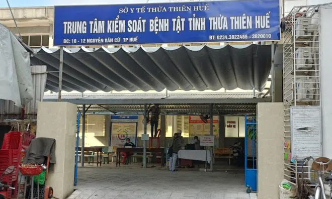 Vụ thổi giá kit xét nghiệm COVID-19: CDC Thừa Thiên - Huế khẳng định "không liên quan"