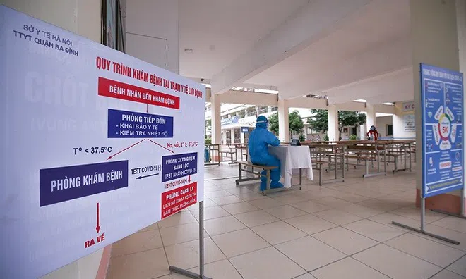 Người mắc COVID-19 ở Hà Nội được ưu tiên phát thuốc kháng virus Molnupiravir khi nào?