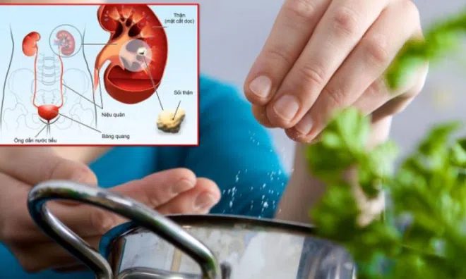 8 thói quen phổ biến tàn phá thận nghiêm trọng