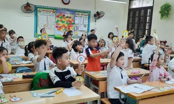 Tp.HCM: Nhiều phụ huynh không muốn trẻ đến trường thời điểm cận Tết