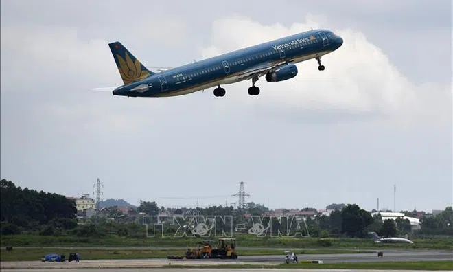 Thông tin chính thức vụ chuyến bay của Vietnam Airlines bị đe dọa an ninh