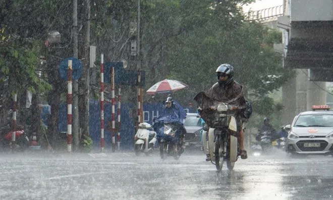 Tin tức dự báo thời tiết hôm nay 9/1: Hà Nội trời rét, nhiều khu vực cả nước có mưa