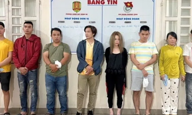 Bắt "tú ông" quản lý gần 200 gái bán dâm, thu lợi hơn 1 tỷ mỗi tháng