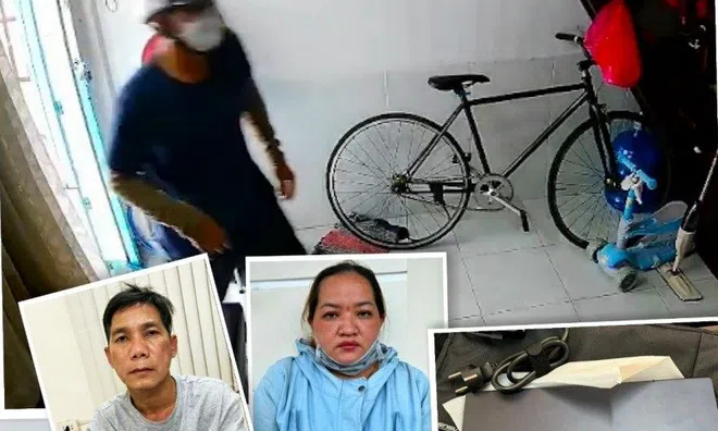 Bắt giữ người đàn ông đột nhập nhà dân trộm tài sản: Mua tặng tình nhân 2 chỉ vàng