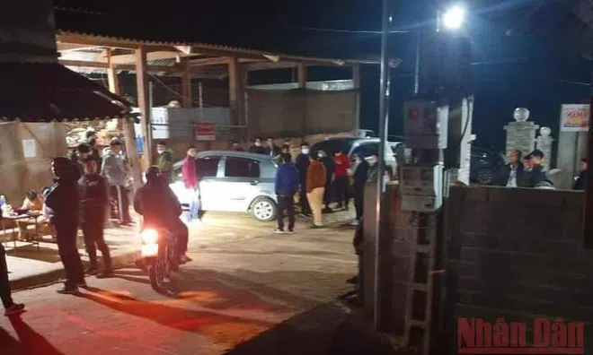 Sơn La: Truy bắt đối tượng sát hại hai người cùng bản rồi bỏ chạy lên rừng