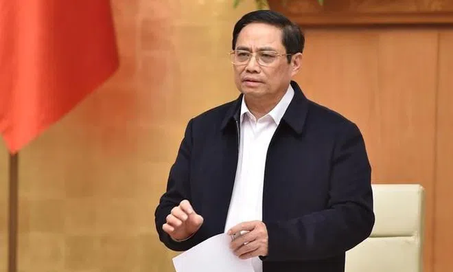 Thủ tướng yêu cầu xem xét cho học sinh đi học trở lại sau Tết Nguyên đán 2022
