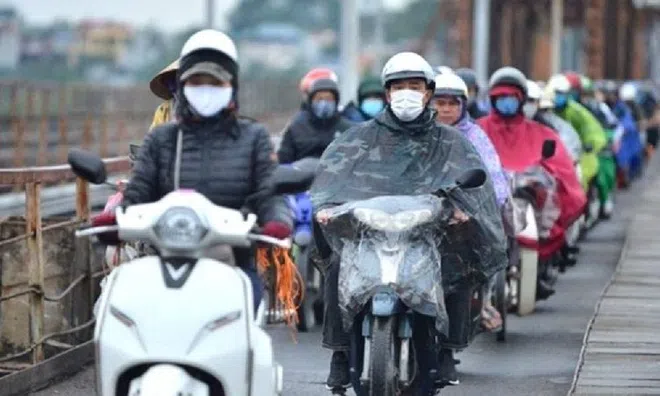 Dự báo thời tiết ngày 28/1/2022: Miền Bắc đón đợt rét kéo dài