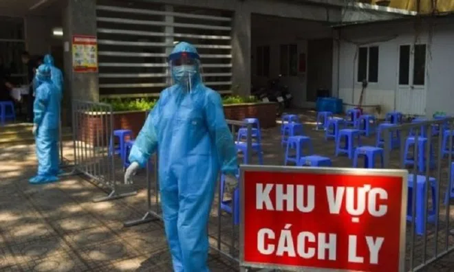 Sở Y tế TP.HCM kiến nghị người nhập cảnh mắc COVID-19 nhẹ được cách ly tại nhà