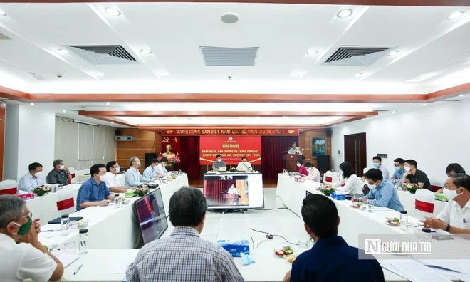 Những sự kiện nổi bật của Hội Luật gia Việt Nam năm 2021