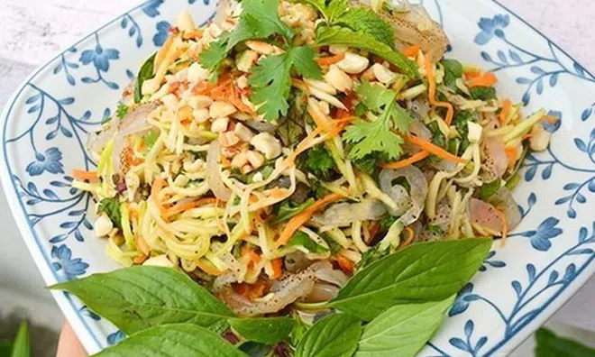 Những món ăn chống ngán, giải cứu vị giác ngày Tết không thể bỏ qua
