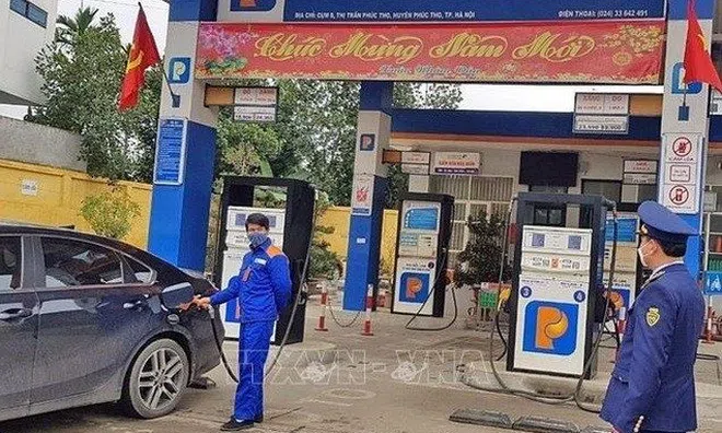 Lập đoàn thanh tra doanh nghiệp, cửa hàng bán lẻ xăng dầu trên toàn quốc