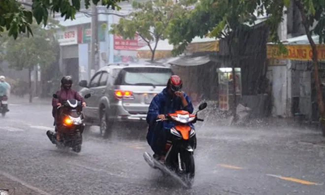 Tin tức dự báo thời tiết hôm nay 18/2: Hà Nội có mưa rào từ chiều tối