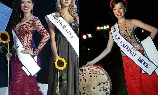 Việt Nam tại Miss Supranational: Thành tích cao nhất là cô gái vô danh