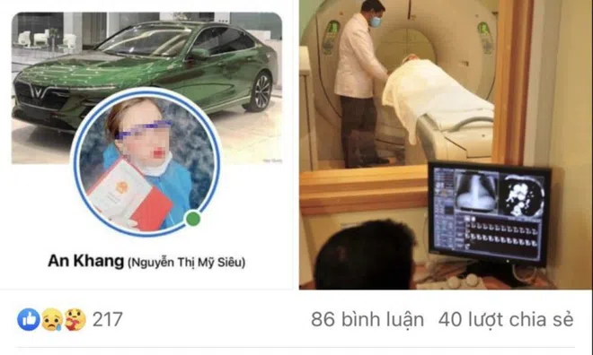 Cô gái dựng chuyện bị bệnh hiểm nghèo để chiếm đoạt tiền từ thiện